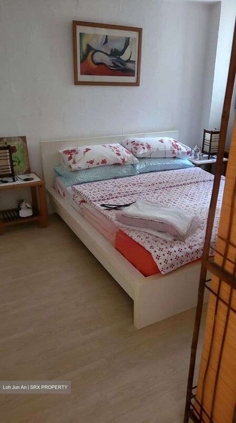 Blk 5 Ghim Moh Road (Queenstown), HDB 3 Rooms #554358601